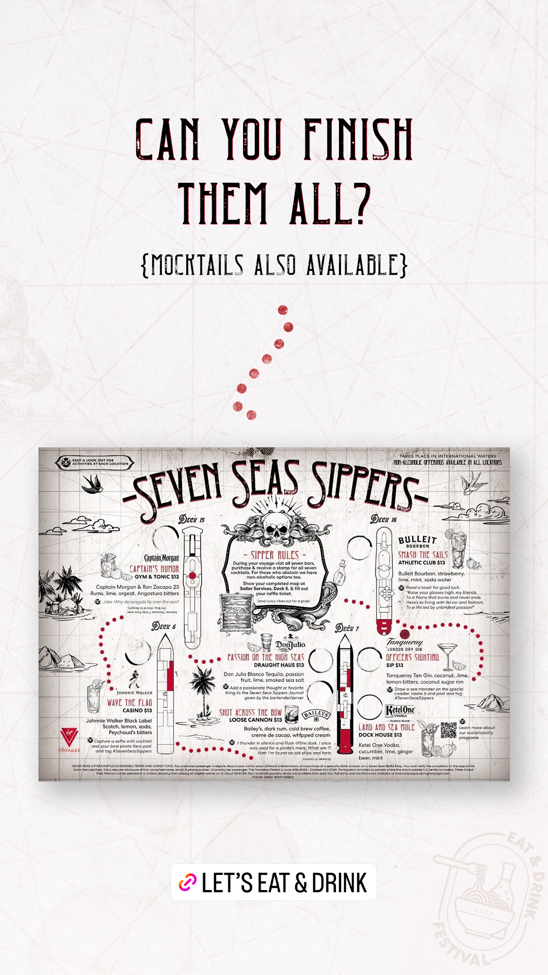 Seven Seas Outro